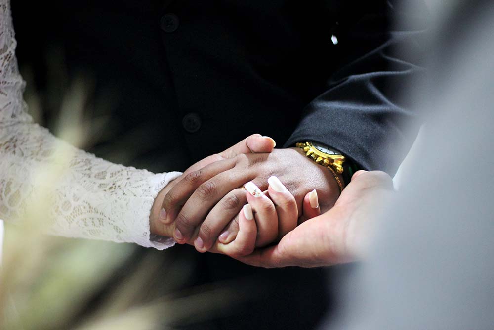 nuptial rings